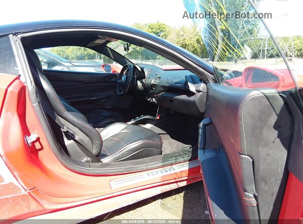2019 FERRARI 488 GTB  