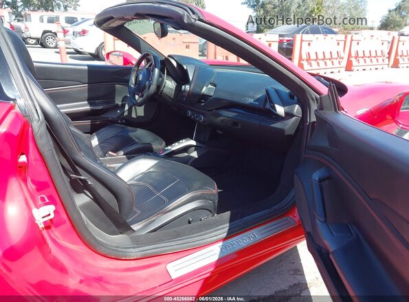 2018 FERRARI 488 SPIDER  
