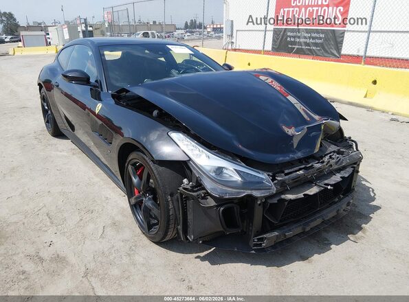 2020 FERRARI GTC4LUSSO T