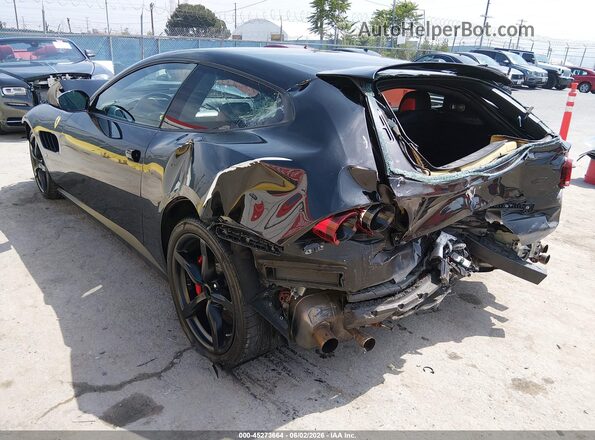 2020 FERRARI GTC4LUSSO T