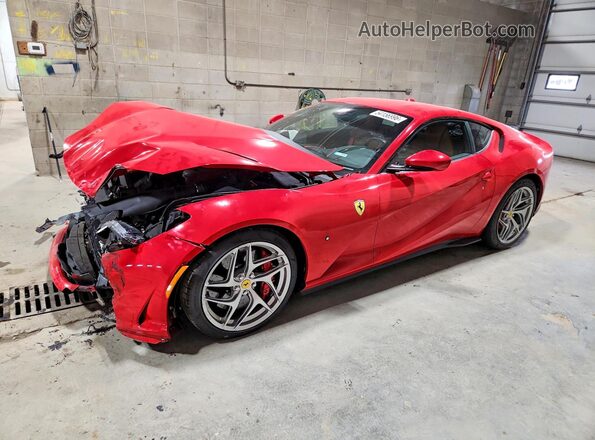 2020 FERRARI 812 SUPERFAST