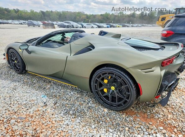 2024 FERRARI SF 90 SPIDER