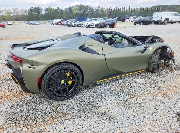 2024 FERRARI SF 90 SPIDER