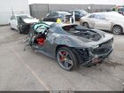 2024 Ferrari 296 Gtb Gray vin: ZFF99SLA3R0303429