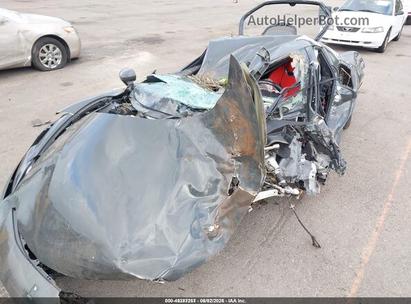 ZFF99SLA3R0303429 2024 FERRARI 296 GTB Gray Front view