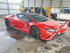 2022 Lamborghini Huracan Evo Red vin: ZHWUT5ZF3NLA18778