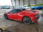 2022 Lamborghini Huracan Evo Red vin: ZHWUT5ZF3NLA18778