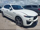 2021 Maserati Levante Gransport Белый vin: ZN661XUS9MX372749
