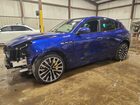 2023 Maserati Grecale Modena Blue vin: ZN682AVM3P7413139