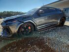 2021 Lamborghini Urus Серый vin: ZPBUA1ZL1MLA11782