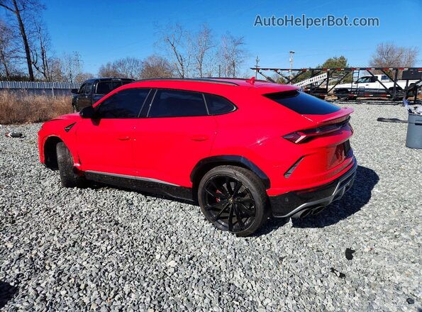 2019 LAMBORGHINI URUS