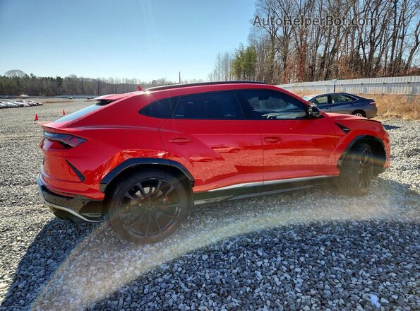 2019 LAMBORGHINI URUS