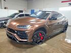 2020 Lamborghini Urus Brown vin: ZPBUA1ZL6LLA07919