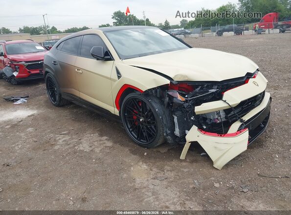 2021 LAMBORGHINI URUS GRAPHITE CAPSULE/PEARL CAPSULE