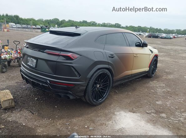 2021 LAMBORGHINI URUS GRAPHITE CAPSULE/PEARL CAPSULE