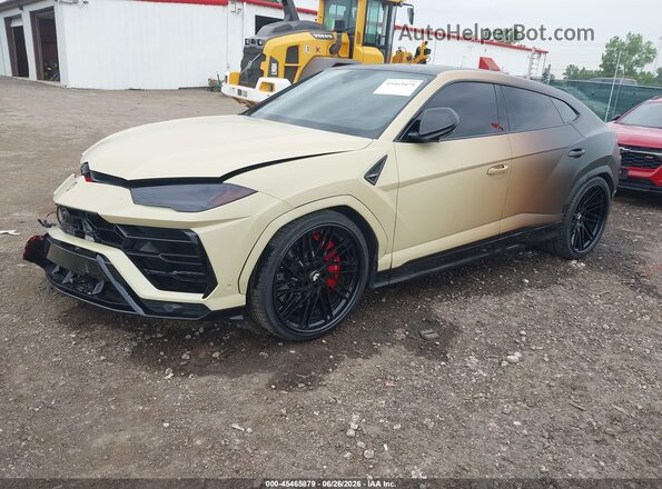 2021 LAMBORGHINI URUS GRAPHITE CAPSULE/PEARL CAPSULE