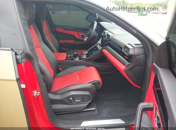 2021 LAMBORGHINI URUS GRAPHITE CAPSULE/PEARL CAPSULE