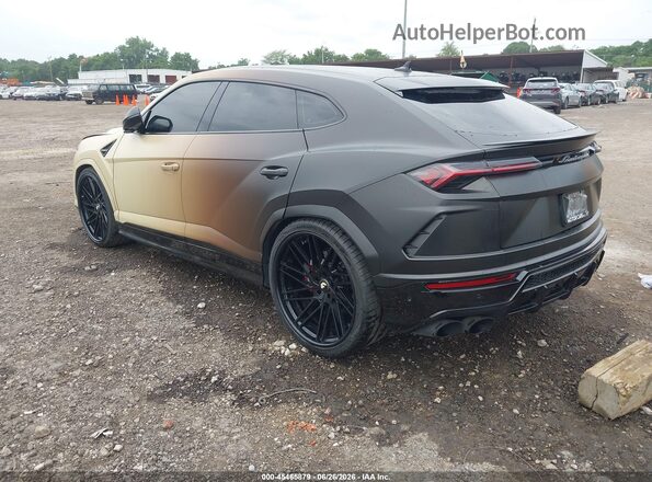 2021 LAMBORGHINI URUS GRAPHITE CAPSULE/PEARL CAPSULE