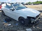 2020 Mercedes-benz C 300   White vin: W1KWK8DBXLF989852