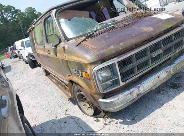 1979 GMC VANDURA  