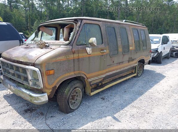 1979 GMC VANDURA  