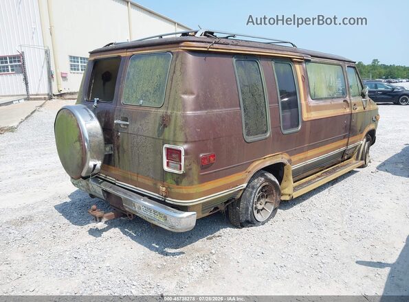 1979 GMC VANDURA  