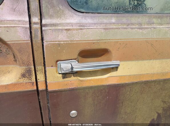 1979 GMC VANDURA  
