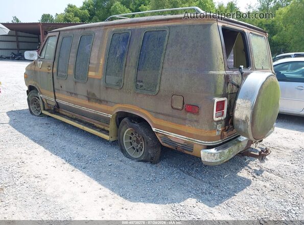 1979 GMC VANDURA  