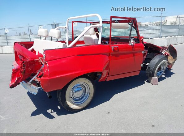 1967 FORD BRONCO  