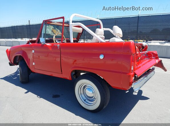 1967 FORD BRONCO  