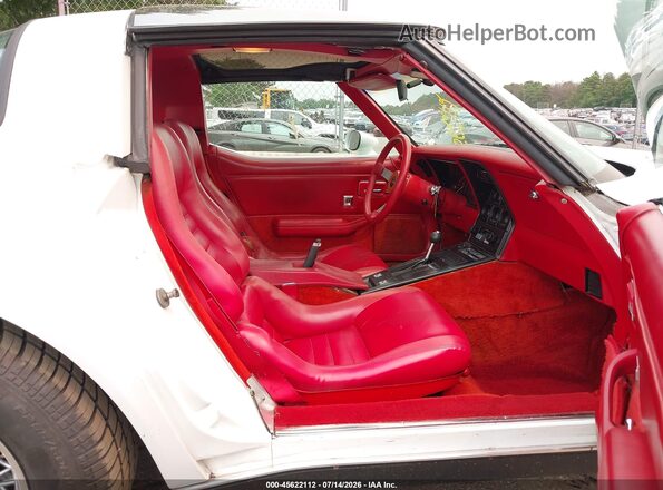 1979 CHEV CORVETTE  