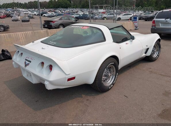 1979 CHEV CORVETTE  