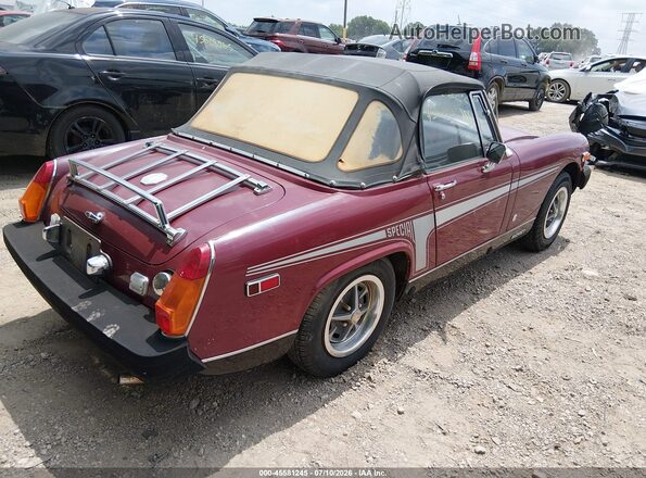 1976 MG MIGET  