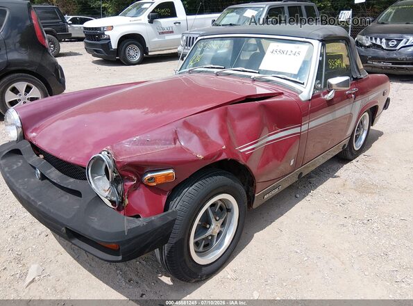 1976 MG MIGET  