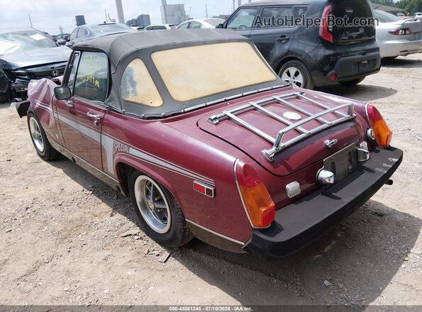 1976 MG MIGET  