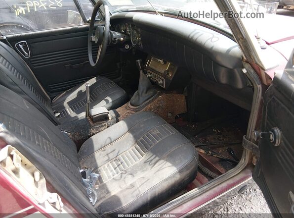 1976 MG MIGET  
