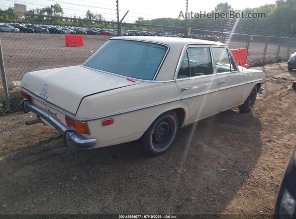 1972 MERCEDES BENZ OTHER  