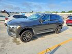 2020 Volvo Xc60 T6 Inscription Серый vin: YV4A22RL2L1411564