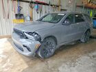 2025 Dodge Durango Gt Gray vin: 1C4RDJDG9SC535824