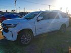 2024 Chevrolet Suburban Белый vin: 1GNSKBKD5RR165203