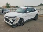 2026 Chevrolet Trailblazer Lt White vin: KL79MRSL6TB137313
