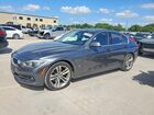 2018 Bmw 330e Gray vin: WBA8E1C58JA758663