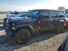 2020 Jeep Wrangler Unlimited Sport Gray vin: 1C4HJXDN9LW174116