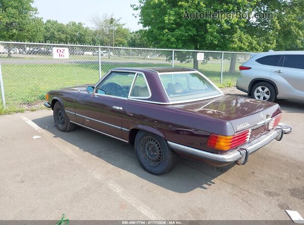 1972 MERCEDES-BENZ 350SL  