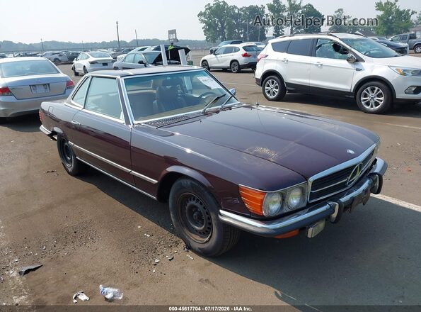 1972 MERCEDES-BENZ 350SL  