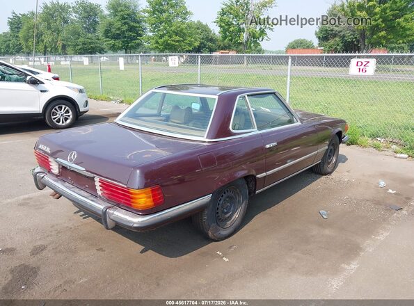 1972 MERCEDES-BENZ 350SL  