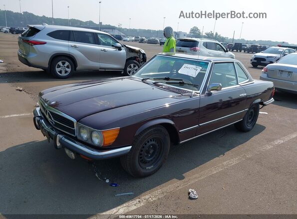 1972 MERCEDES-BENZ 350SL  