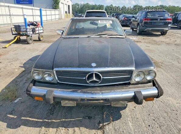 1979 MERCEDES-BENZ 450