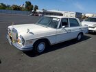 1970 Mercedes-benz 450 Sl Белый vin: 10801912051279