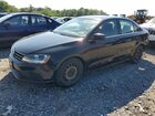 2017 Volkswagen Jetta S Black vin: 3VW167AJ5HM320388